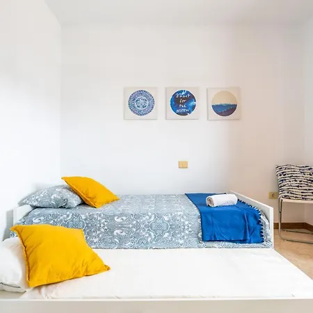 Serena Beach House Prázdninový dům *