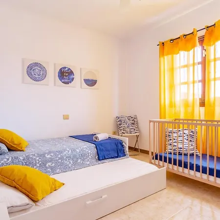 Serena Beach House Prázdninový dům Puerto del Carmen (Lanzarote)