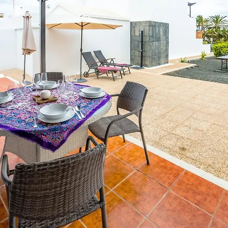 Prázdninový dům Serena Beach House